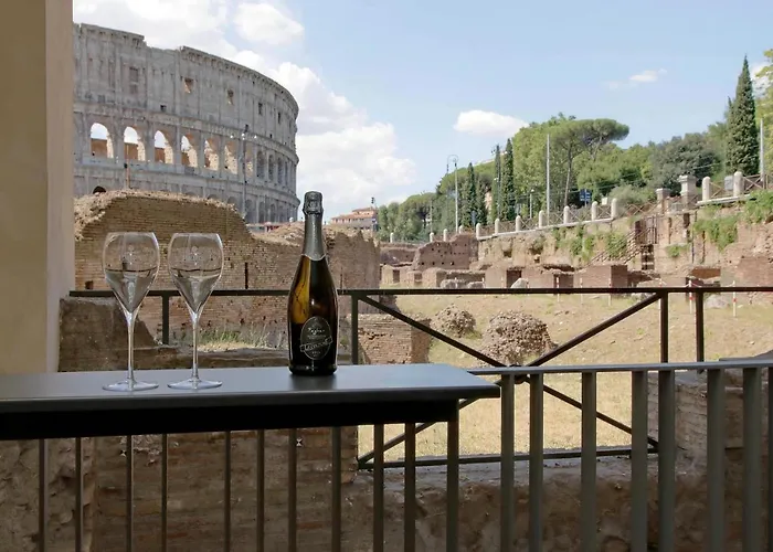 Luxury Domus 1 Roma