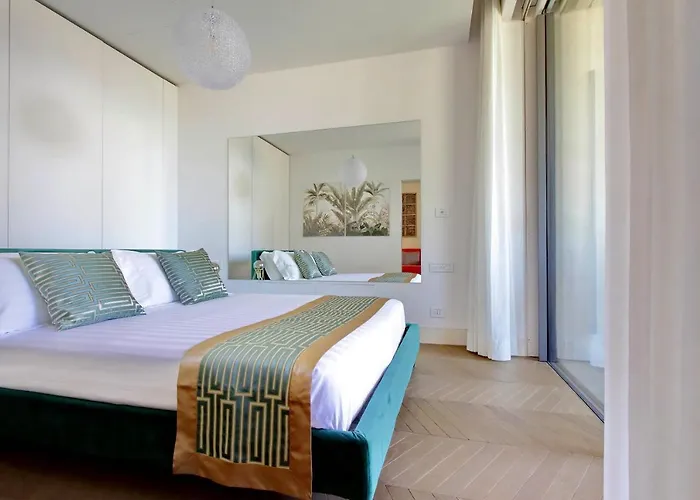 Luxury Domus 1 Daire Roma