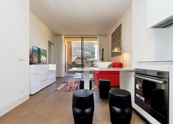 Luxury Domus 1 * Roma