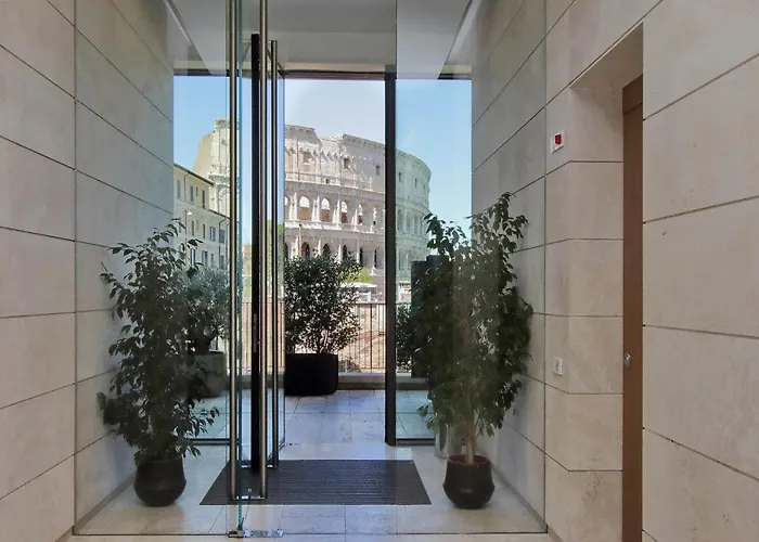 Daire Luxury Domus 1 Roma