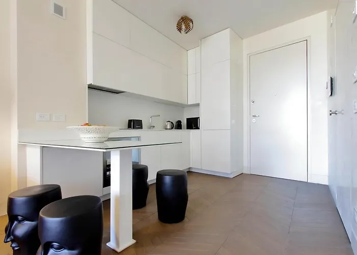 Luxury Domus 1 Daire Roma